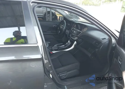 2013 Honda Accord Sport из США, поврежденный, VIN 1HGCR2F55DA189375